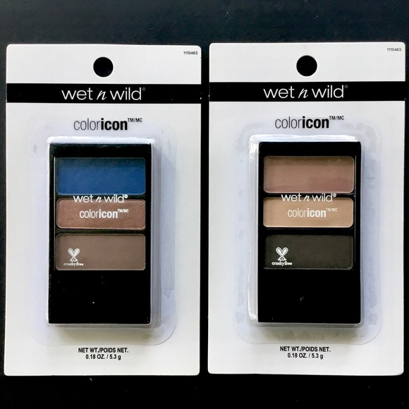 New 8 Piece Wet n Wild Eye Makeup Bundle - Picture 4 of 6